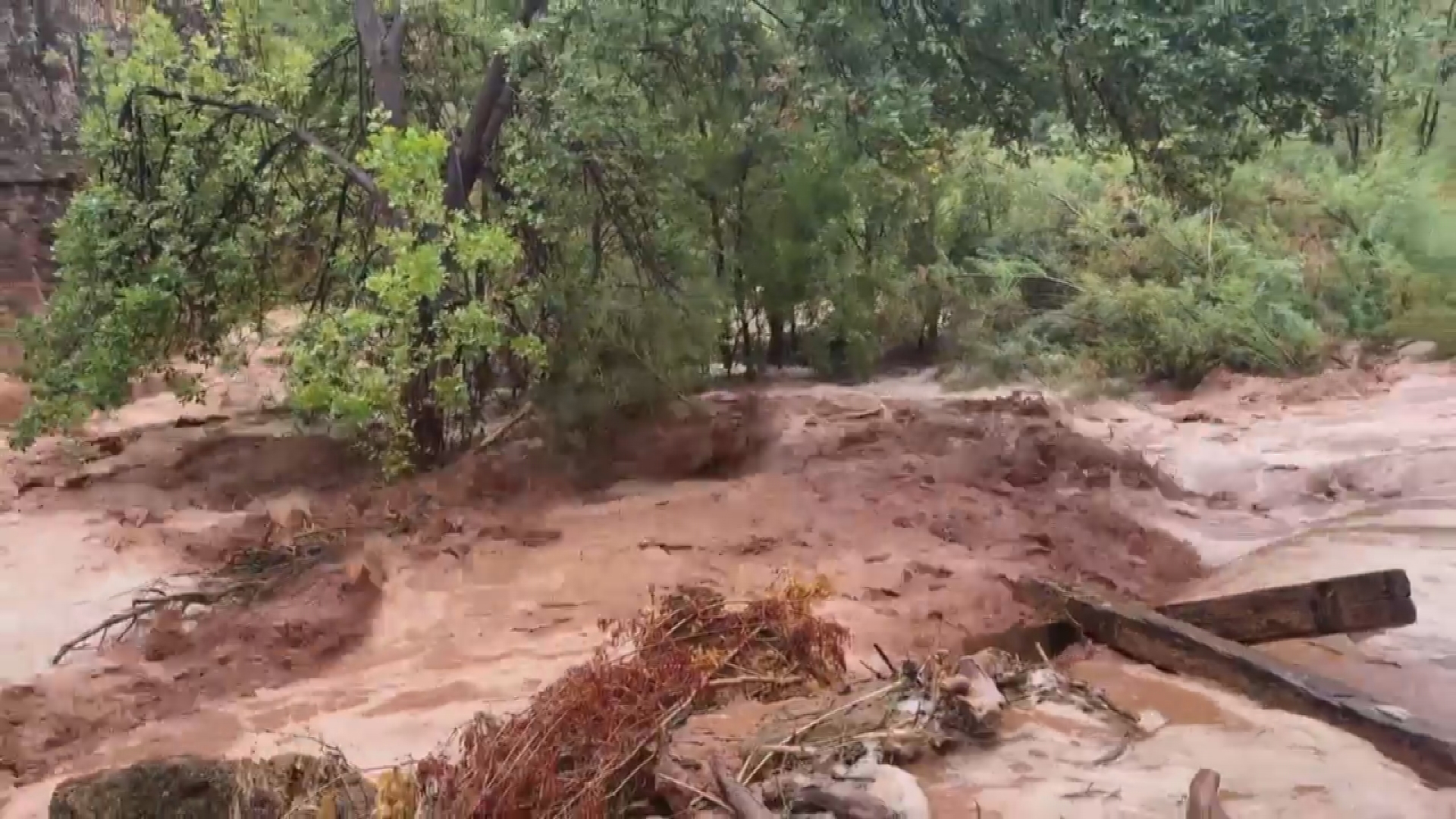 The search and rescue mission in Grand Canyon National Park could stretch into the weekend.