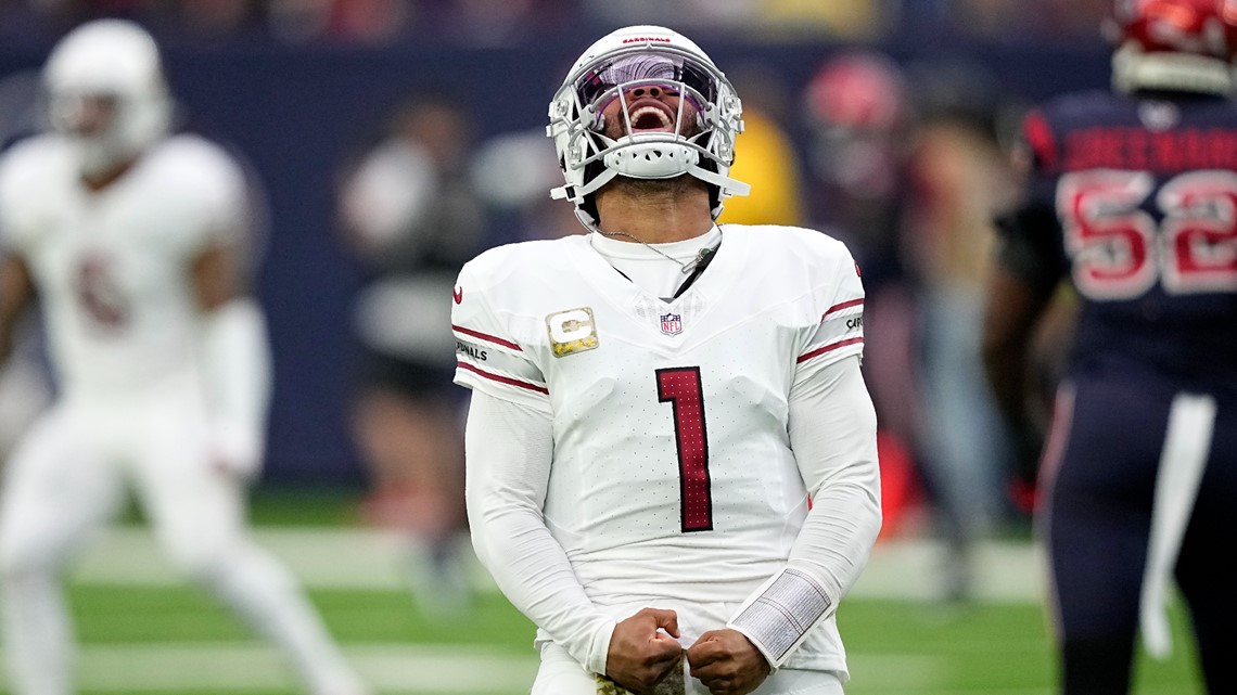 Here’s how fans reacted to Kyler Murray’s TD pass vs. Texans