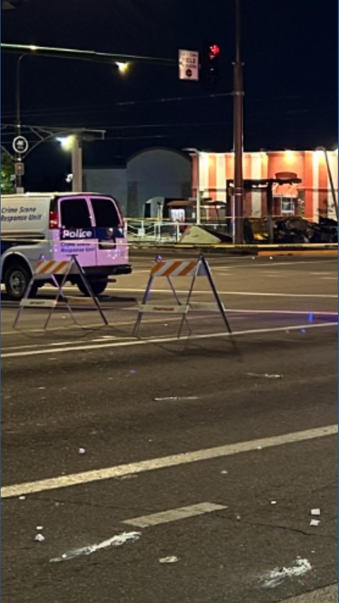2 killed in south Phoenix crash, police say | 12news.com