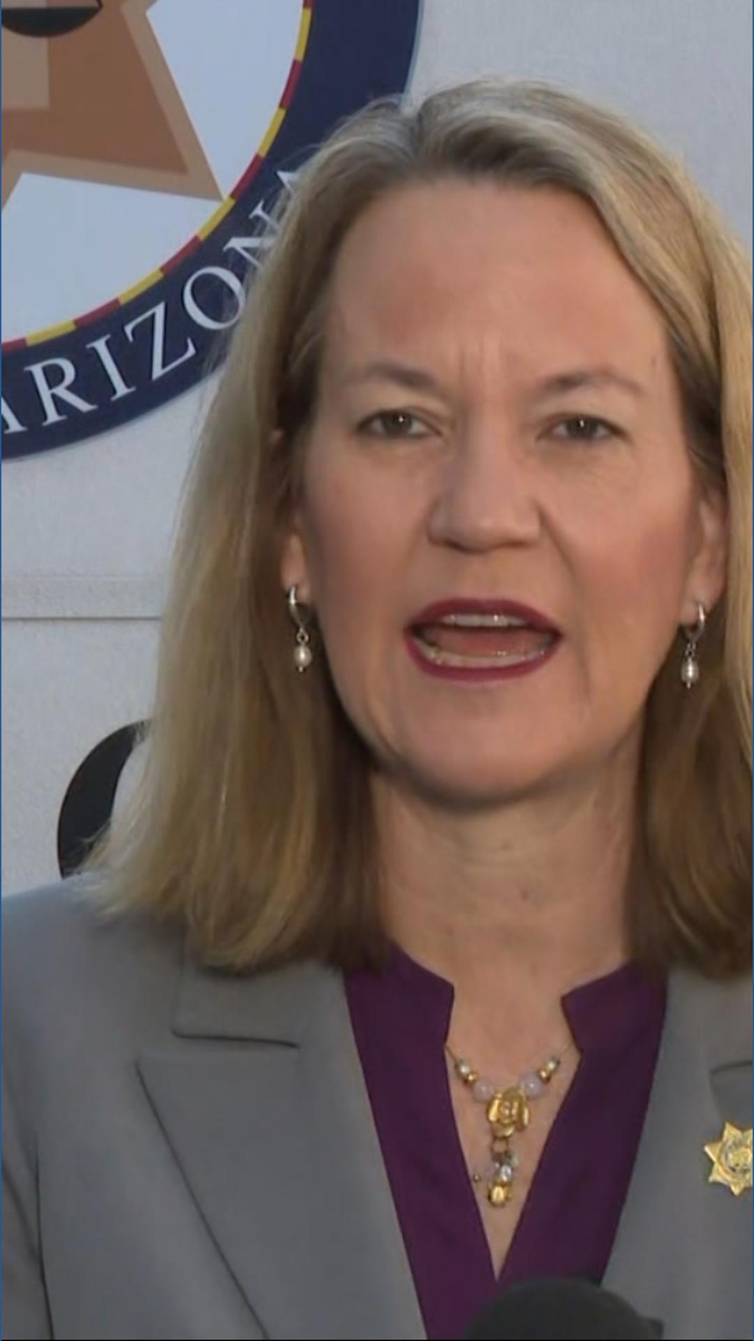 Arizona Attorney General Kris Mayes decides to keep 'fake electors ...
