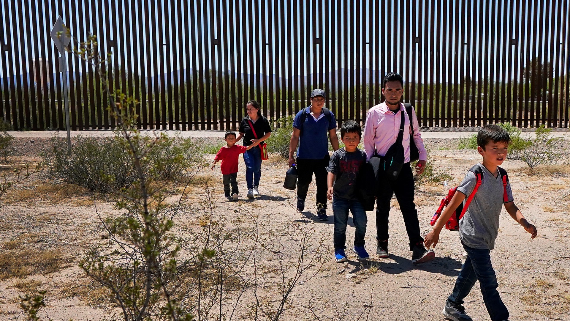 Smugglers are steering migrants into the remote Arizona desert