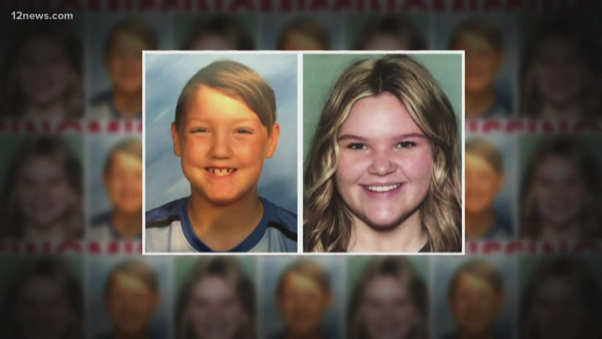 Rexburg, Idaho police say 7-year-old Joshua Vallow and 17-year-old Tylee Ryan have not been seen since September.