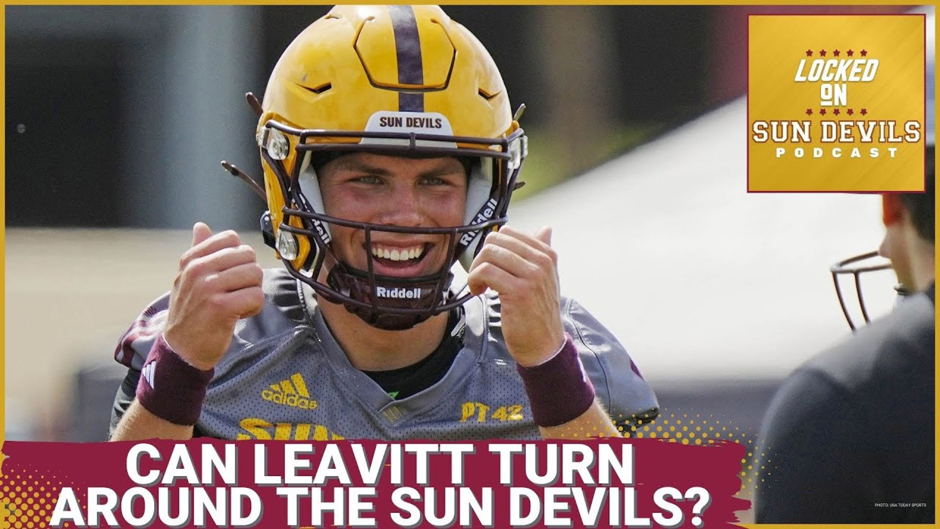 Host Richie Bradshaw makes predictions for Leavitt's passing stats, including a best- and worst-case scenario, and more on this edition of Locked On Sun Devils.