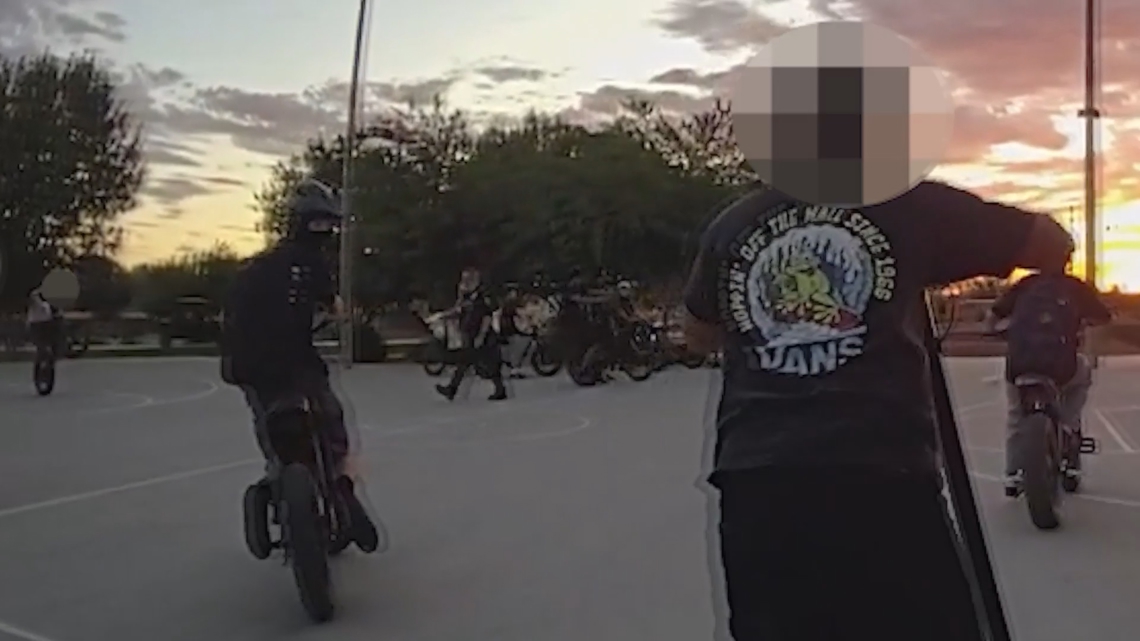 Valley police chiefs aim to curb teen violence this summer