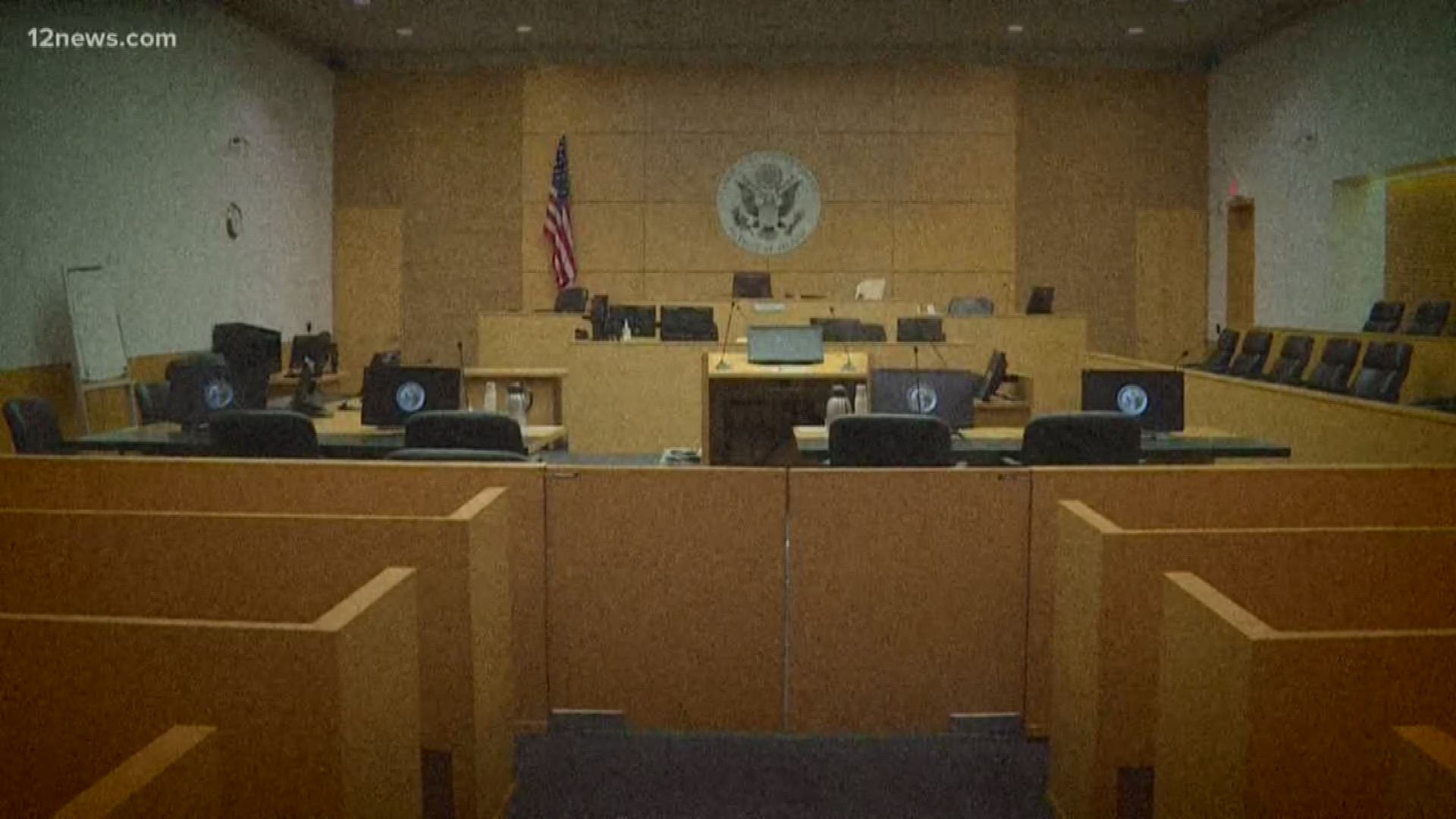 A Valley businesswoman says someone she believed was from the Maricopa County Sheriff's Department called her saying she was in big trouble for skipping jury duty. One detail, however, made it clear that it was a scam.
