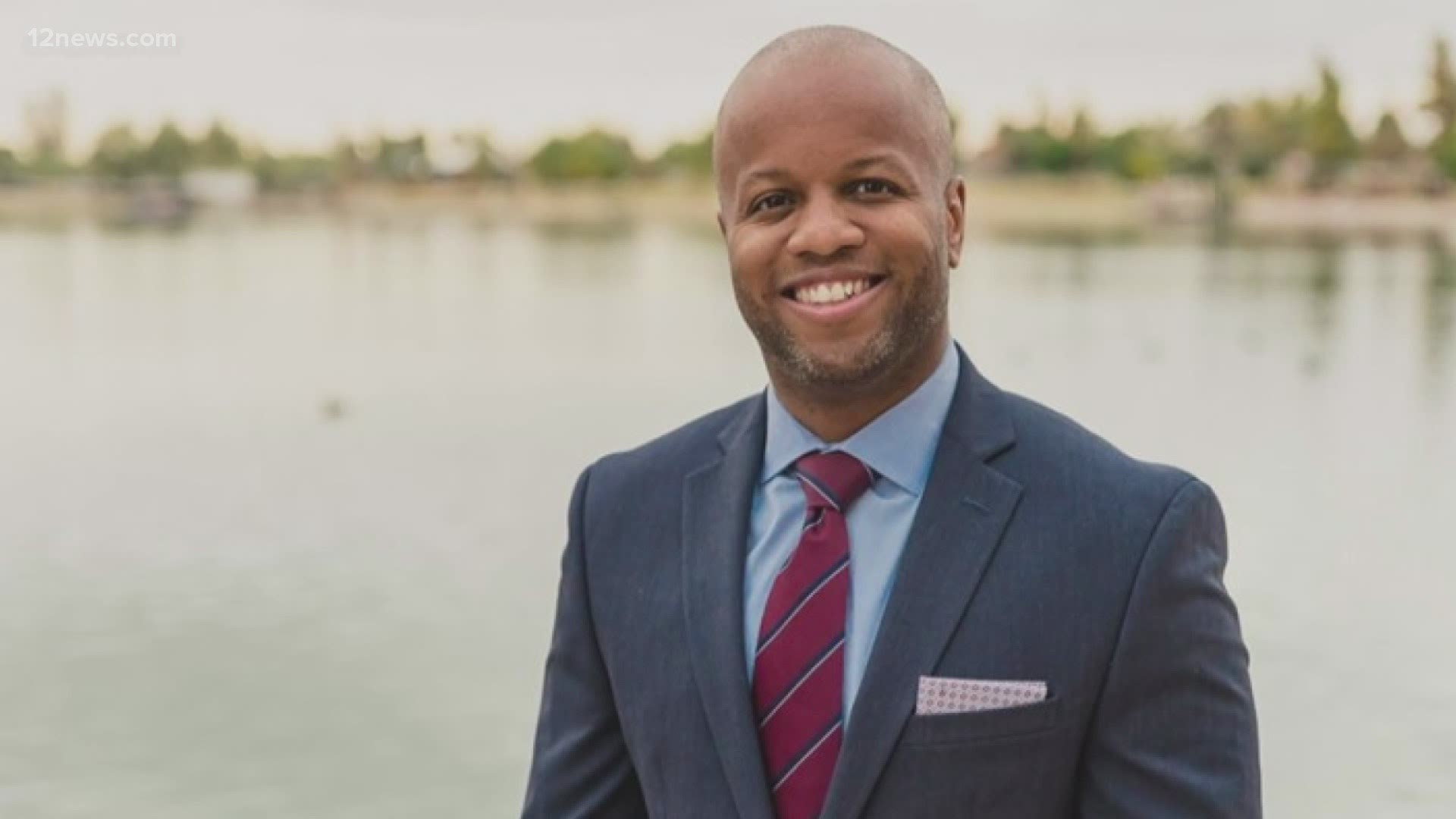Tempe Mayor-elect Corey Woods will be sworn in during a virtual ceremony on Thursday. Team 12's Jen Wahl has the latest.