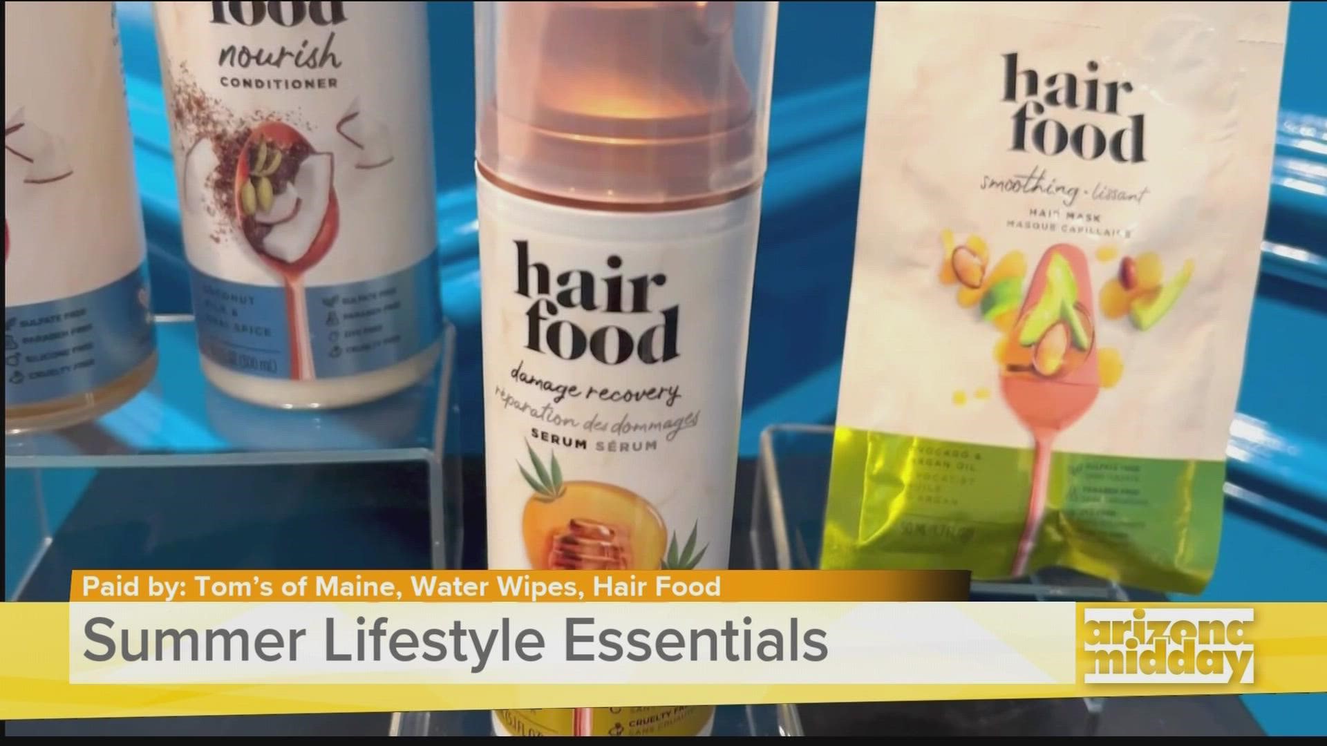Lifestyle Expert, Joann Butler, gives us the scoop on the must-have summer essentials