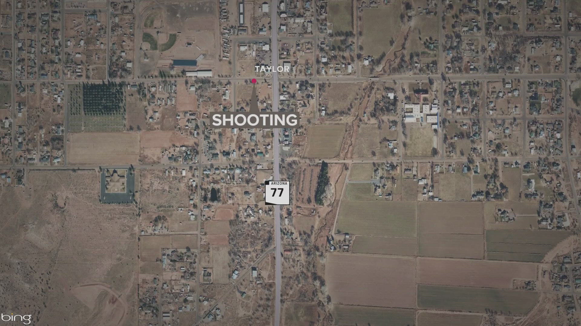 A couple was killed in their home in northern Arizona and police say the woman’s son was responsible.