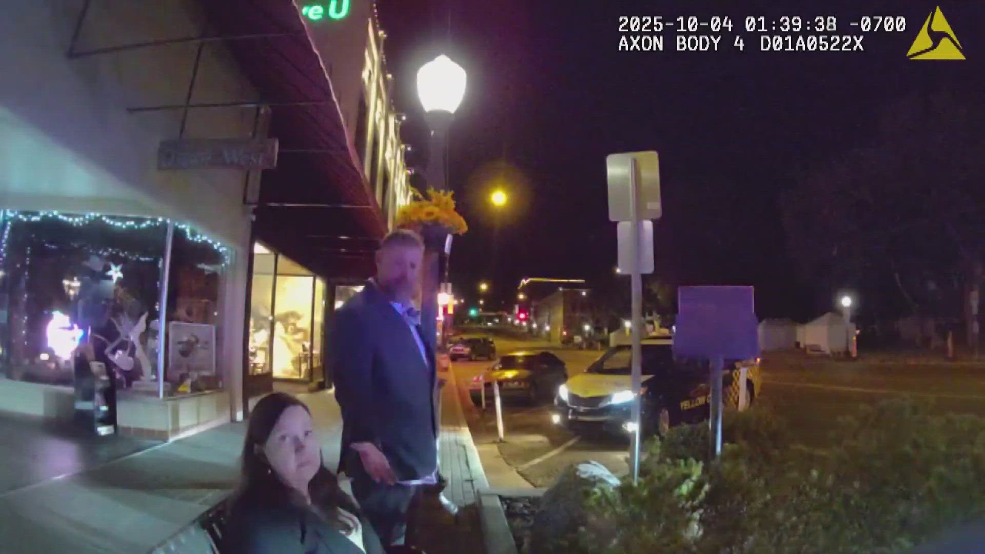 An Arizona judge received a citation for public urination in Yavapai County.