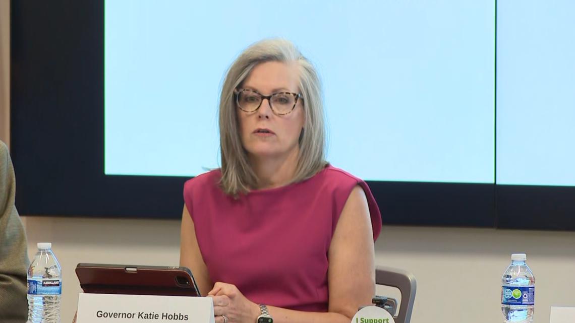 Arizona will use AI to assess Medicaid payments, governor announces