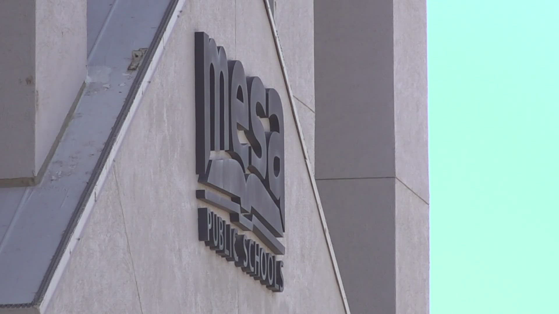 On Tuesday night during Mesa Public Schools board meeting it was learned within the past week, 24 schools had threats made against them.