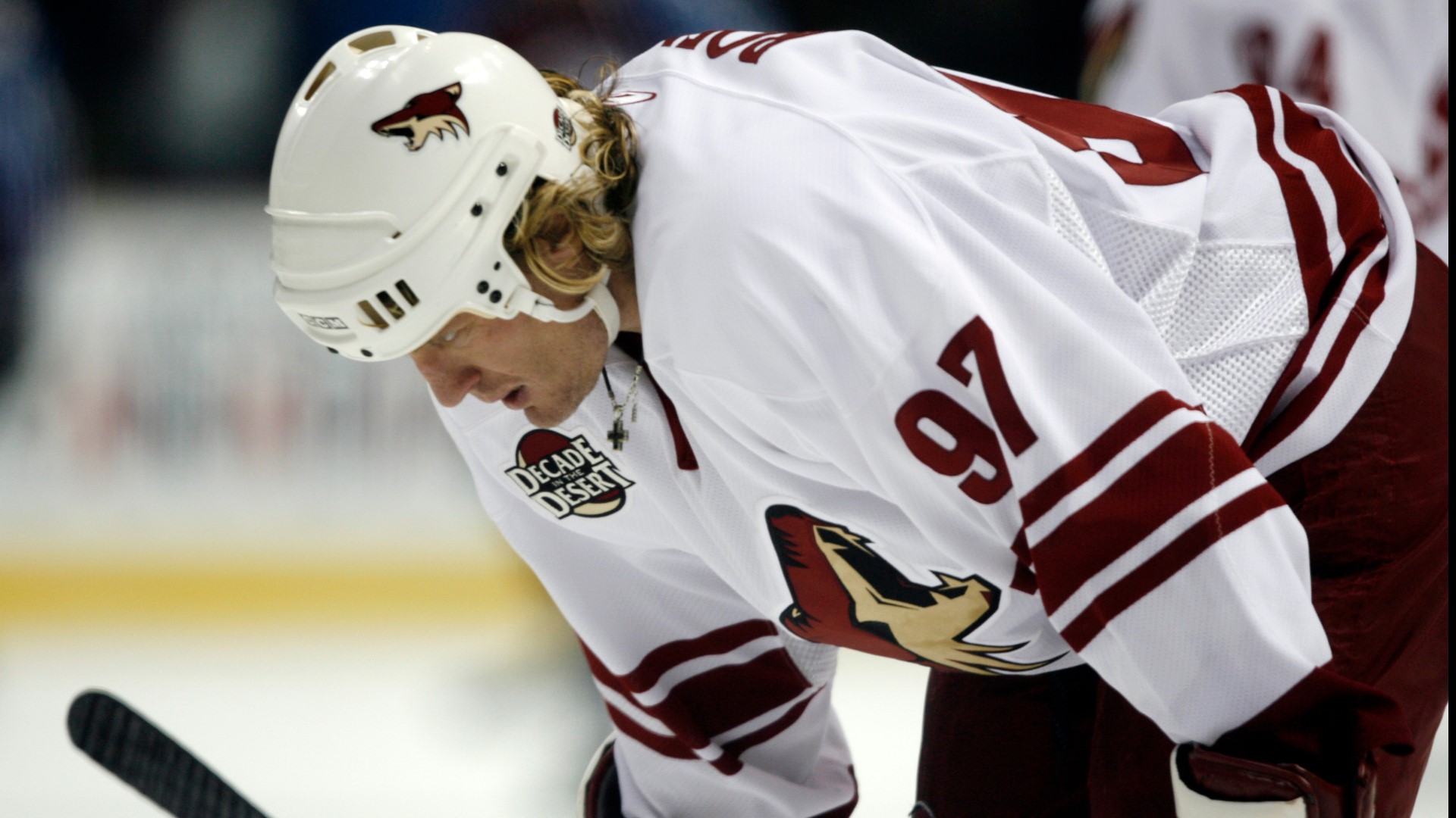 NBC Suspends Analyst, Former Coyote, Jeremy Roenick For Inappropriate ...