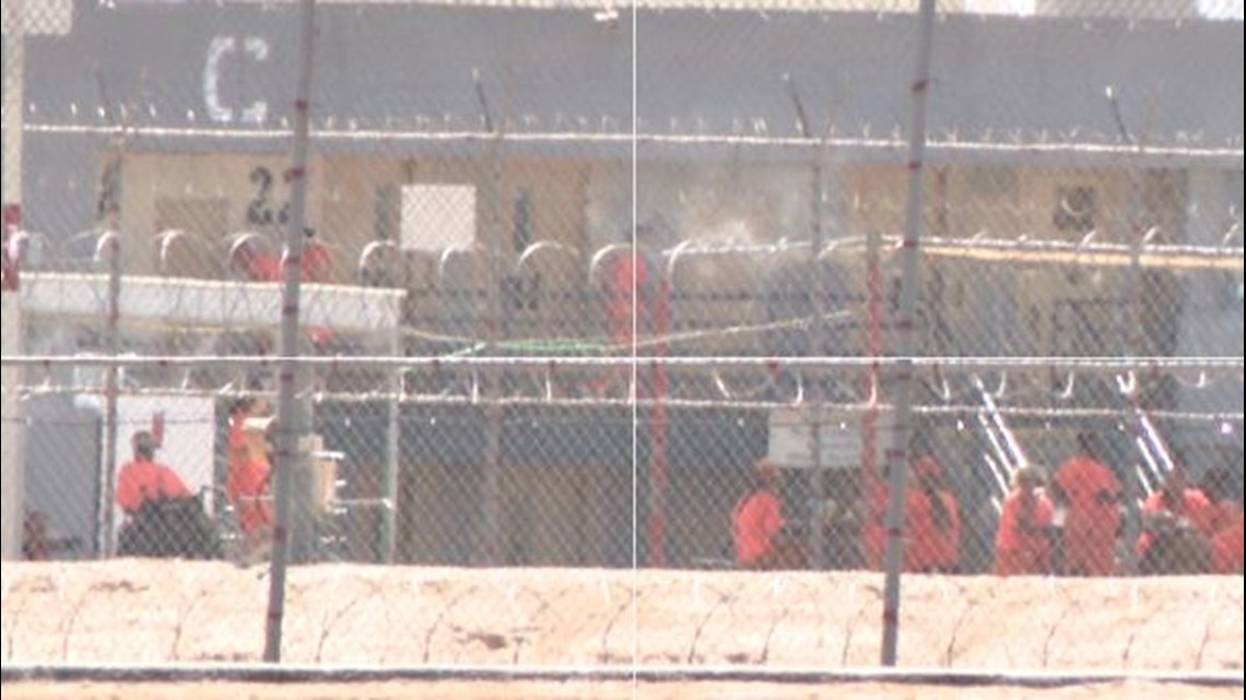 Arizona prisons scaling back relief after scorching summer heat