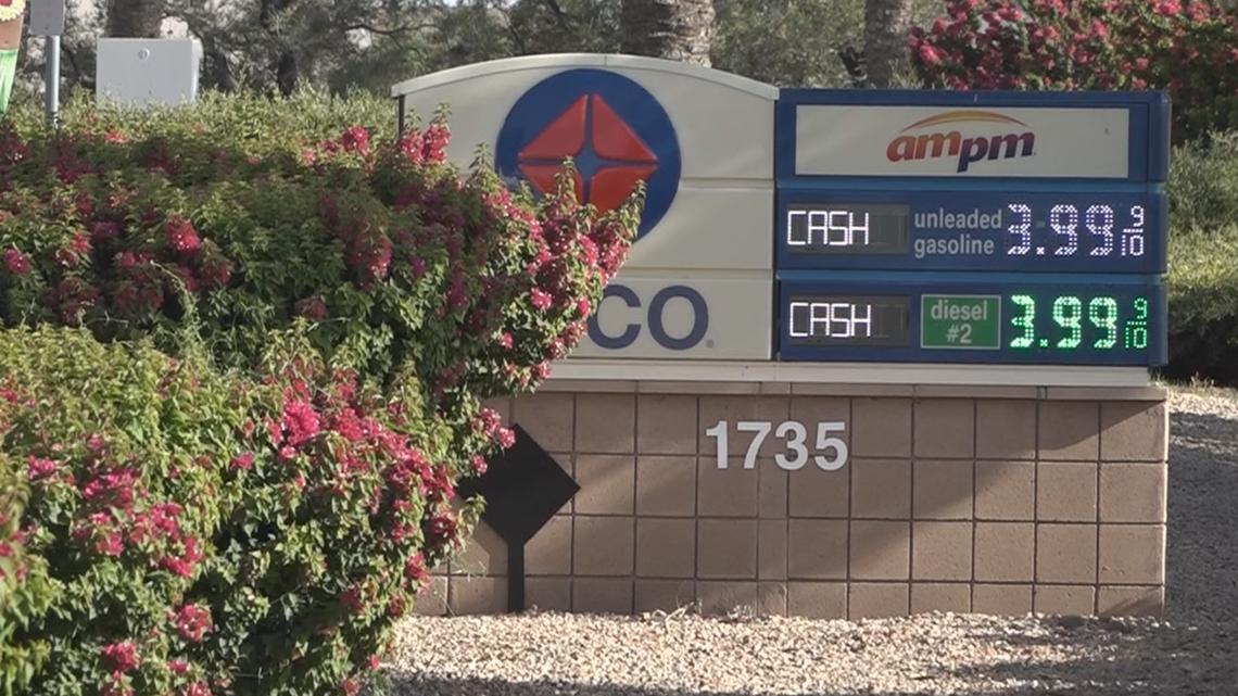 Stunning Gas Prices In Holbrook Az Photos