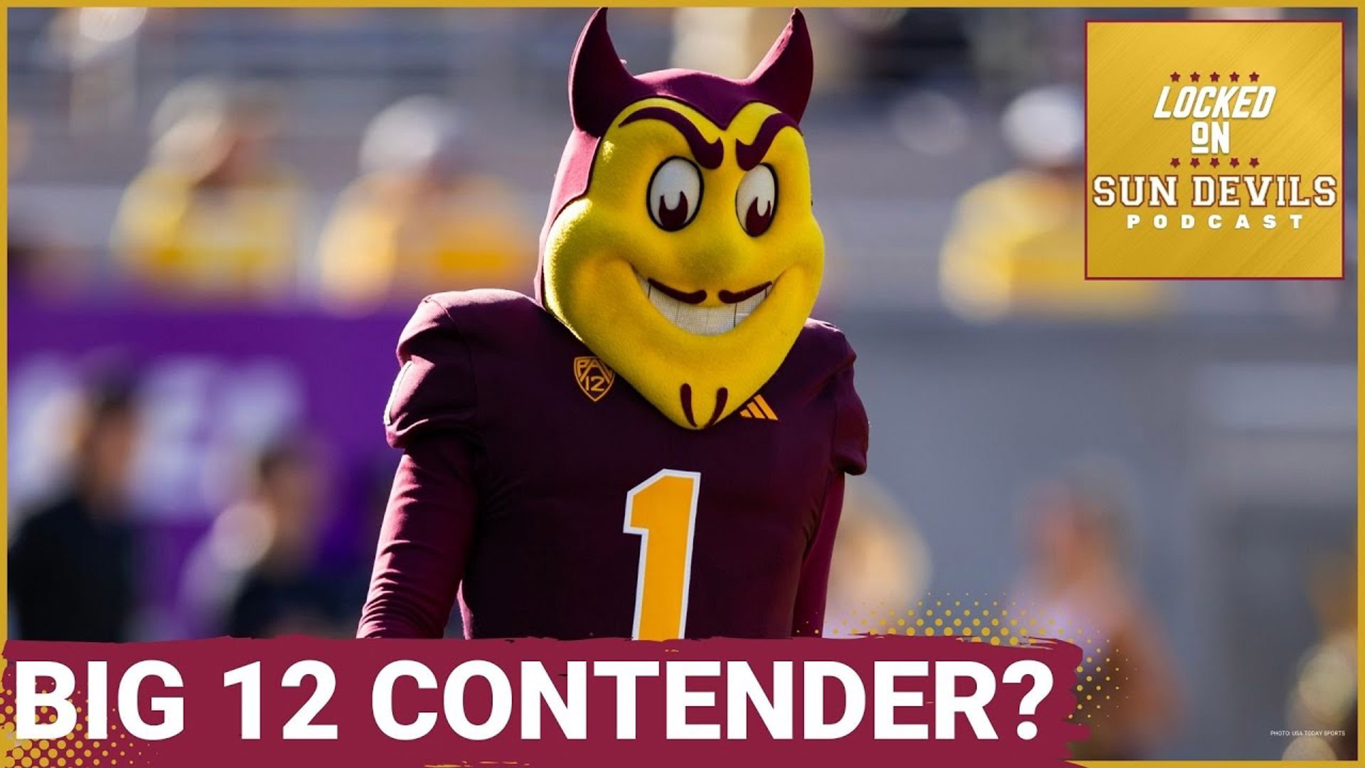 The guys discuss realistic expectations for Arizona State Sun Devils football in 2024 and why their future could be bright on this edition of Locked On Sun Devils.