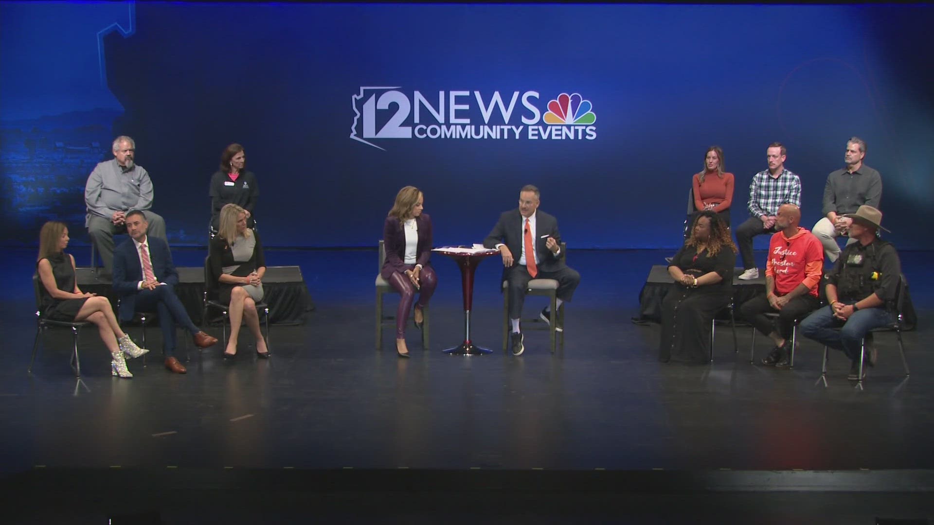12News is gearing up to host its 2nd Town Hall on teen violence in the Valley.