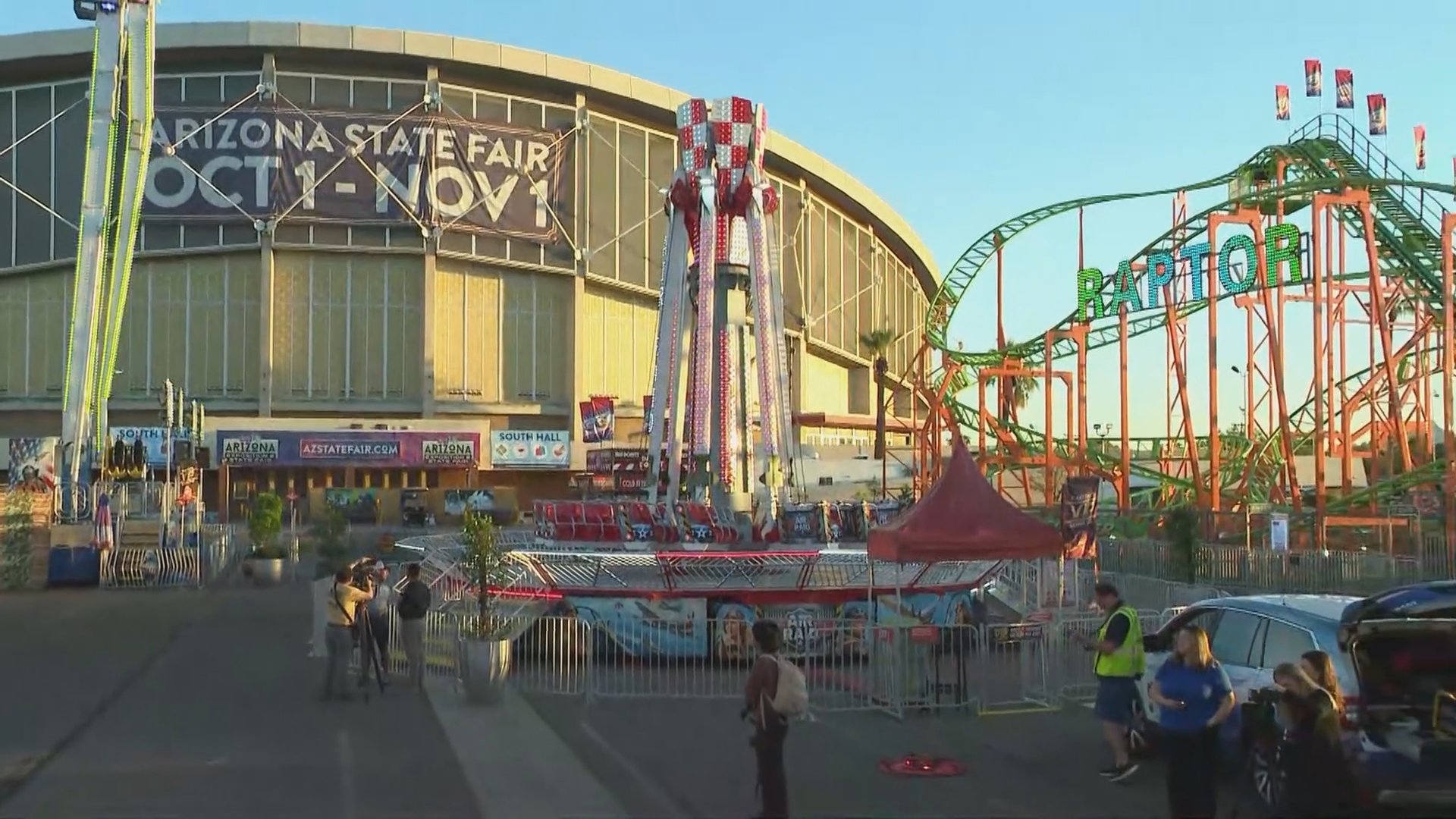 It's time for the 2026 Arizona State Fair! | 12news.com
