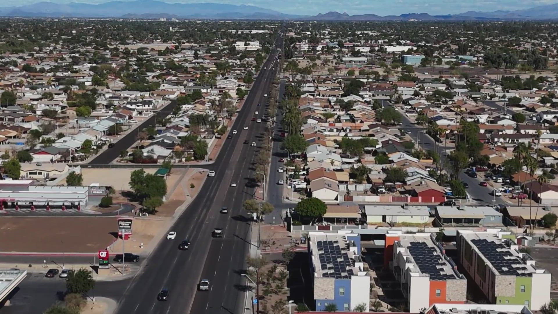 Phoenix is hoping to reinstall red-light cameras by the end of 2025.