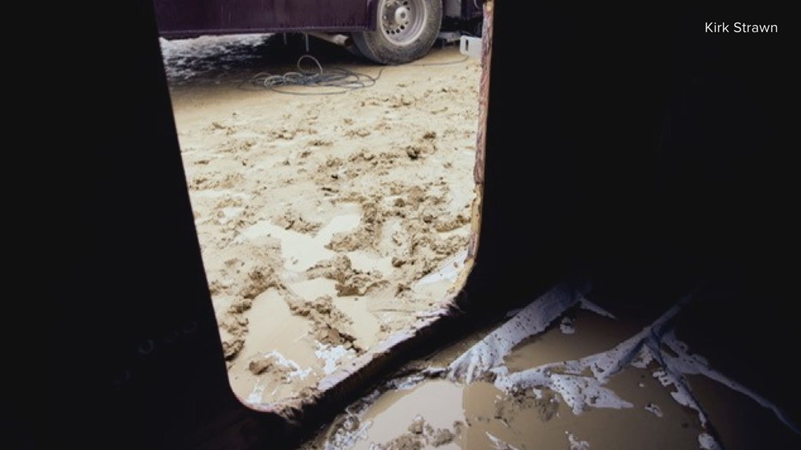 Valley man describes muddy mess at Burning Man - Vimarsana News