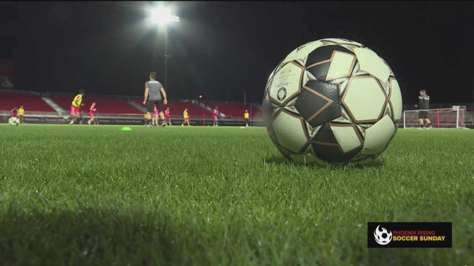 The head coaches for Phoenix Rising and FC Tucson share more than just the top spots on Arizona's soccer teams, they have a history that dates back decades. This content is sponsored by the Phoenix Rising FC.