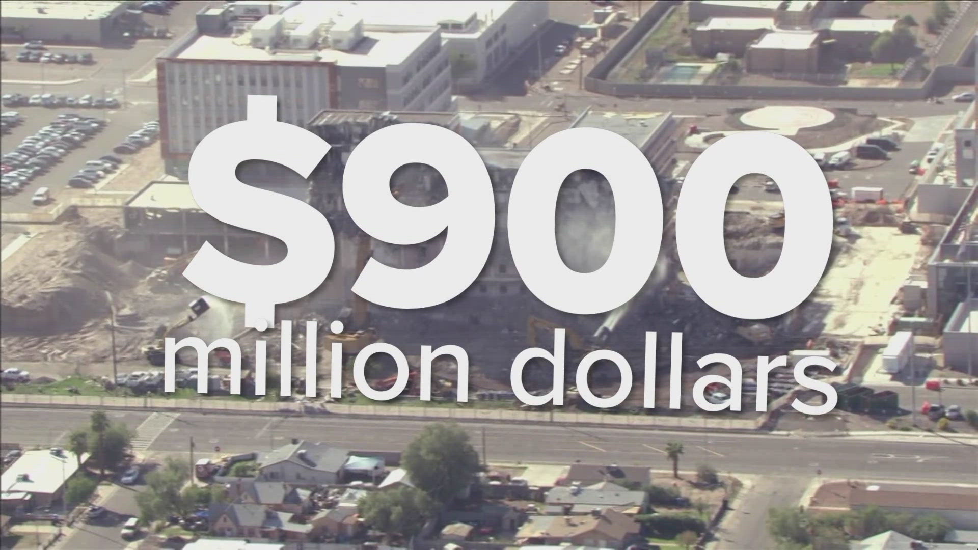 Proposition 409 on the November ballot asks Maricopa County voters to approve borrowing $900 million to expand services offered by Valleywise Health.