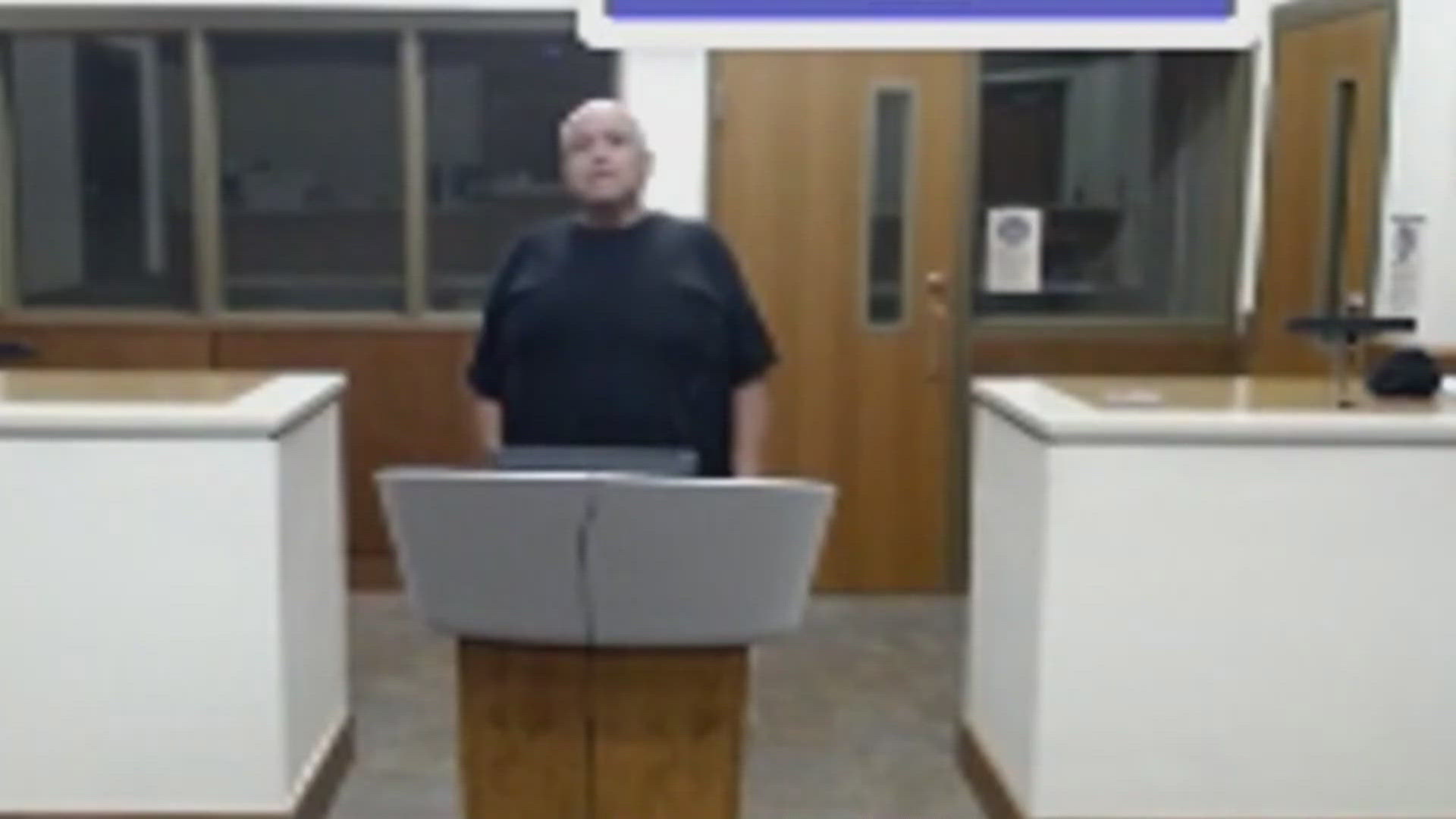 The suspect has been matched to four cases of sexual assault in Phoenix that date back to 1998.