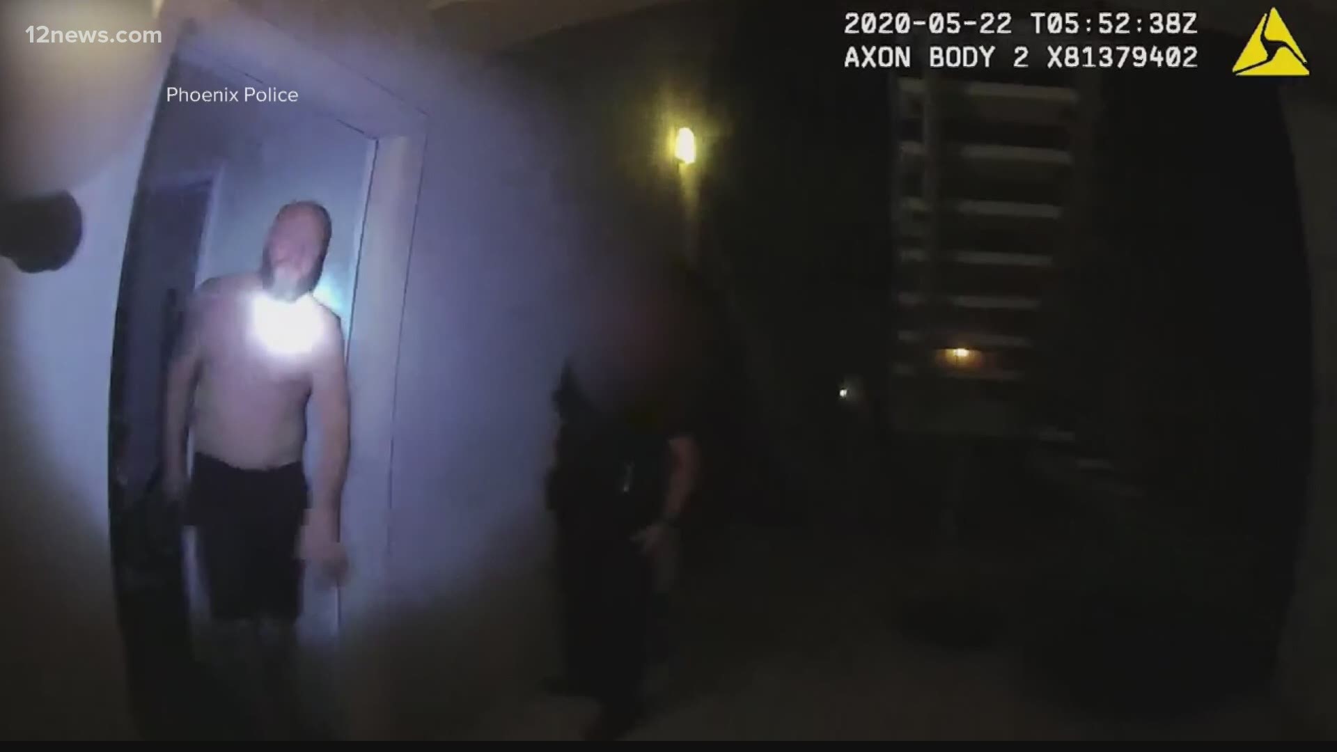 The Phoenix officer who shot and killed Ryan Whitaker one year ago is losing his job. Charges were not filed against Officer Jeff Cooke but he is being fired anyway.