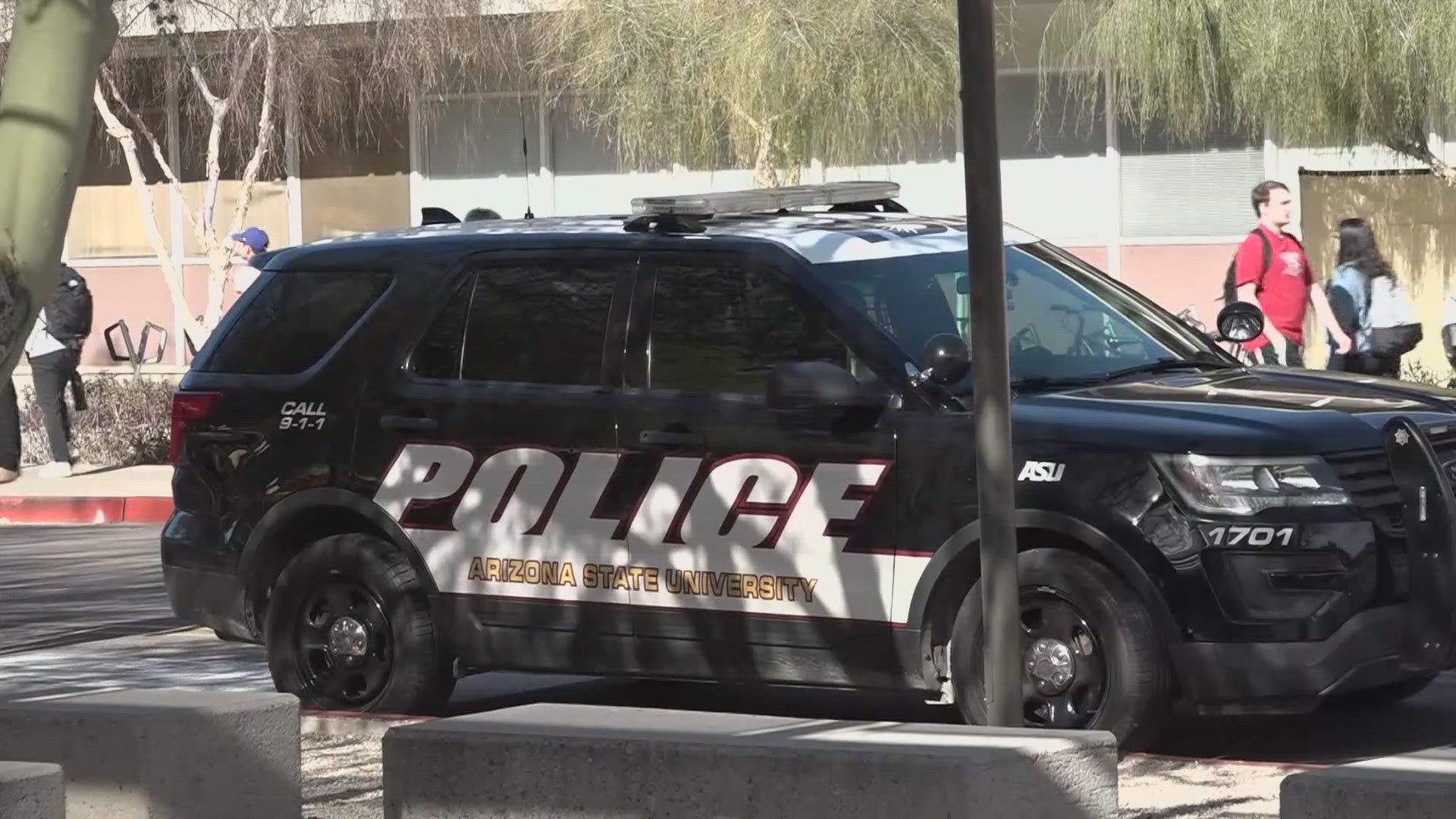 The new school year is about to begin for students at ASU. Campus police use more than 3,000 cameras to keep students safe.