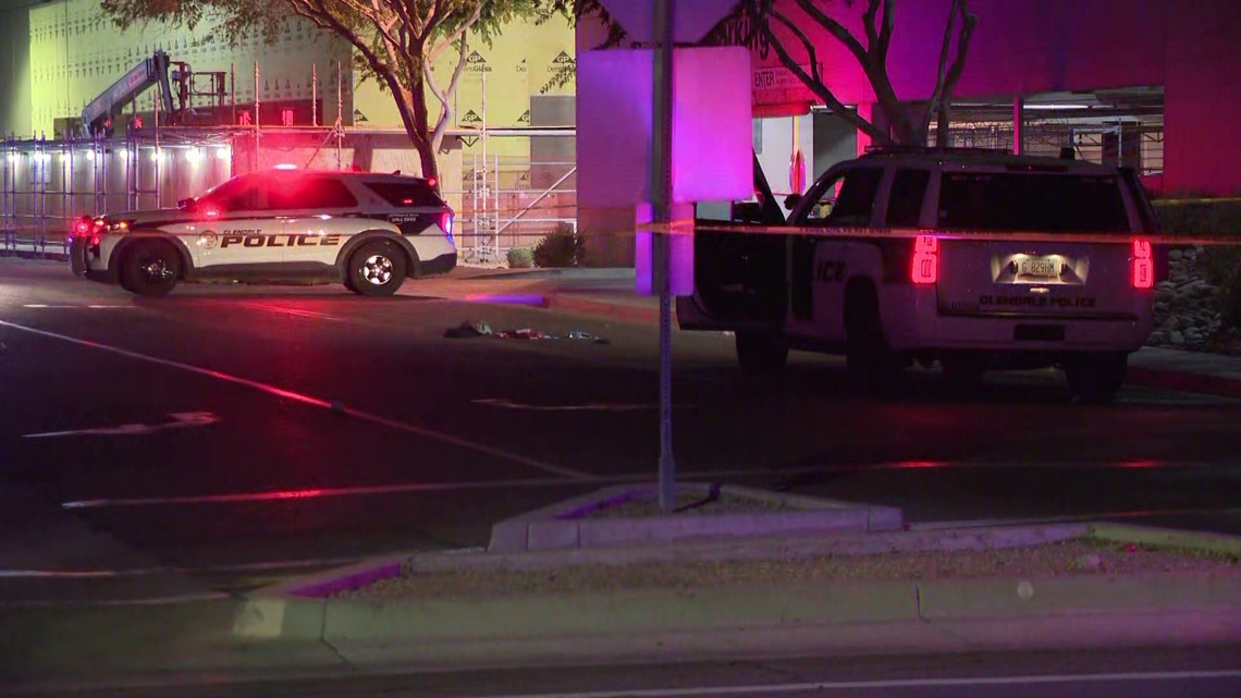 Closures in place at Thunderbird Hospital in Glendale after person shot