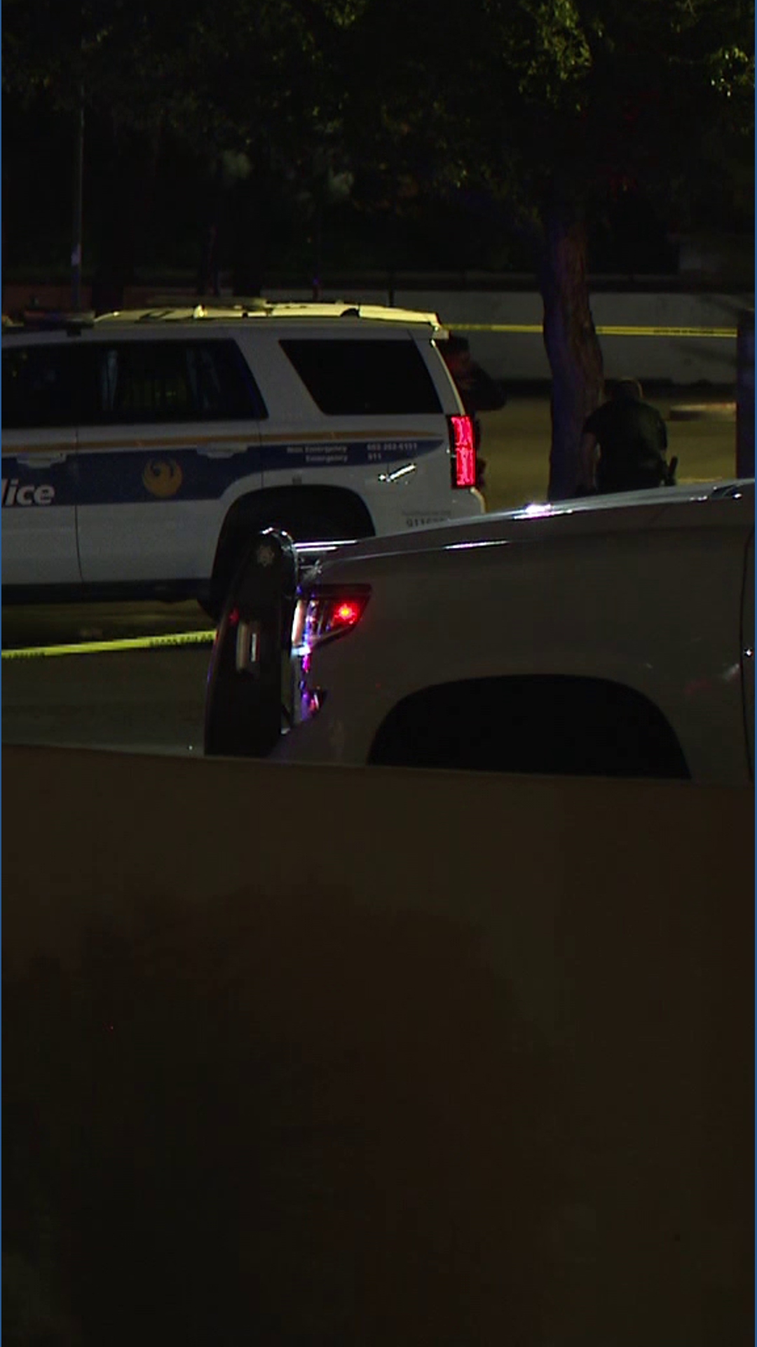 Man seriously hurt after being hit by vehicle in north Phoenix | 12news.com