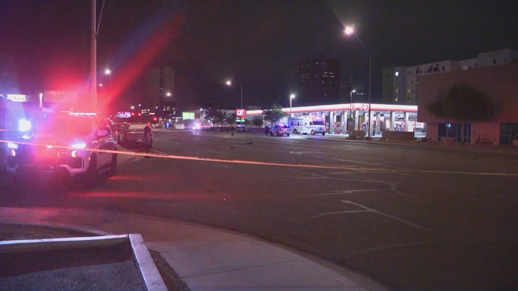 Read 1 dead after hit-and-run crash in Phoenix, authorities say