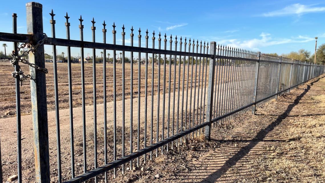Tanah kosong di Phoenix bisa jadi dalam penyelidikan federal