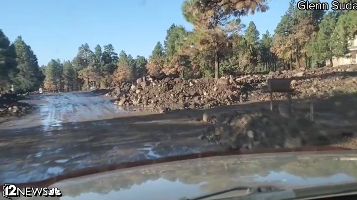 Arizona National Guard to aid Flagstaff in flooding recovery - Vimarsana News