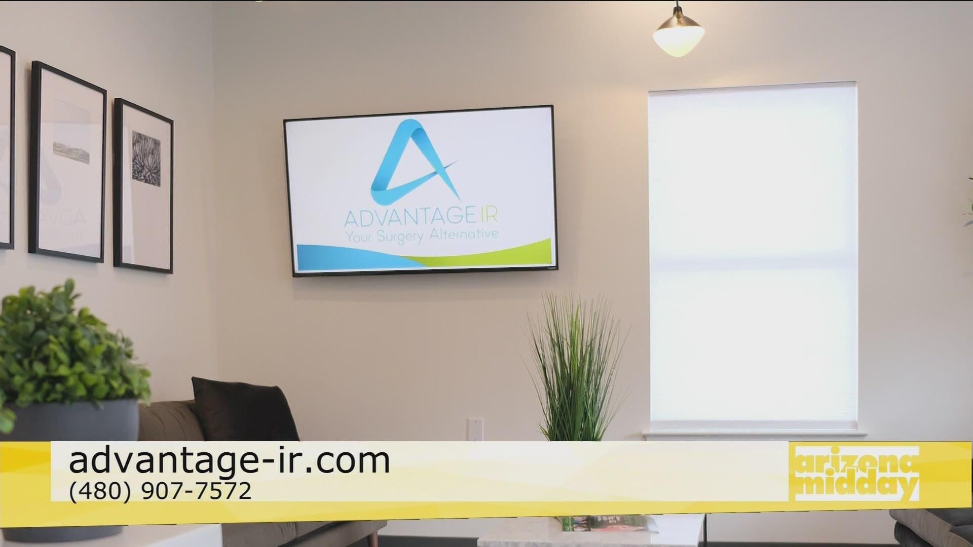 Dr. David Wood with Advantage IR talks about the newest treatment for BPH and how it's helping men