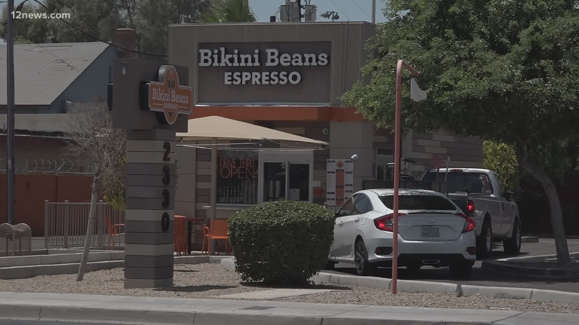 Lawsuit accuses Bikini Beans Coffee owners of stealing wages from