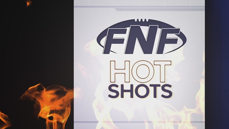 Vote for this week's Hot Shot Play of the Week