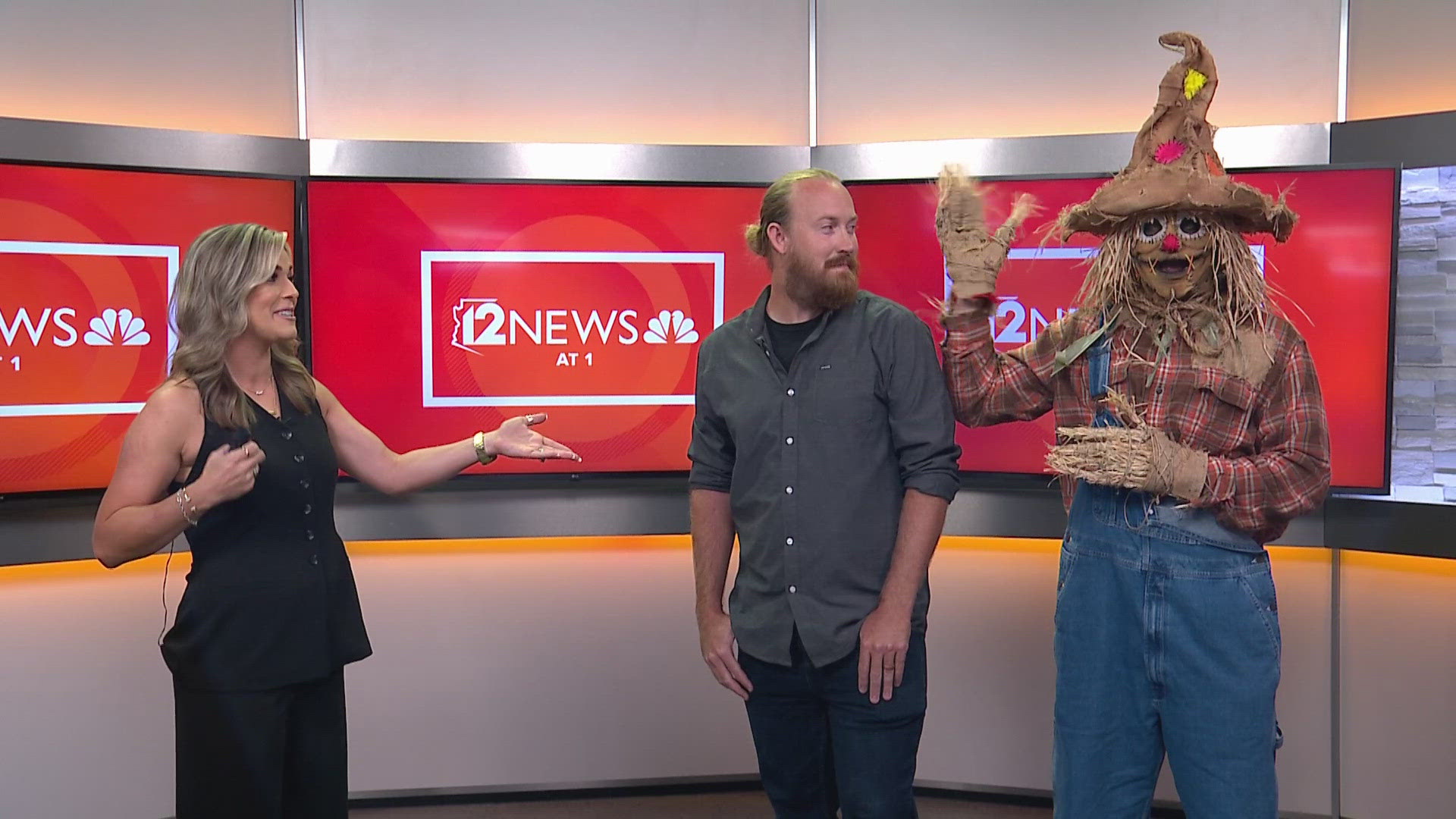 Harvest Nights offers a full sensory autumn adventure and wholesome family fun. Zach Busse joins 12News with all the details.