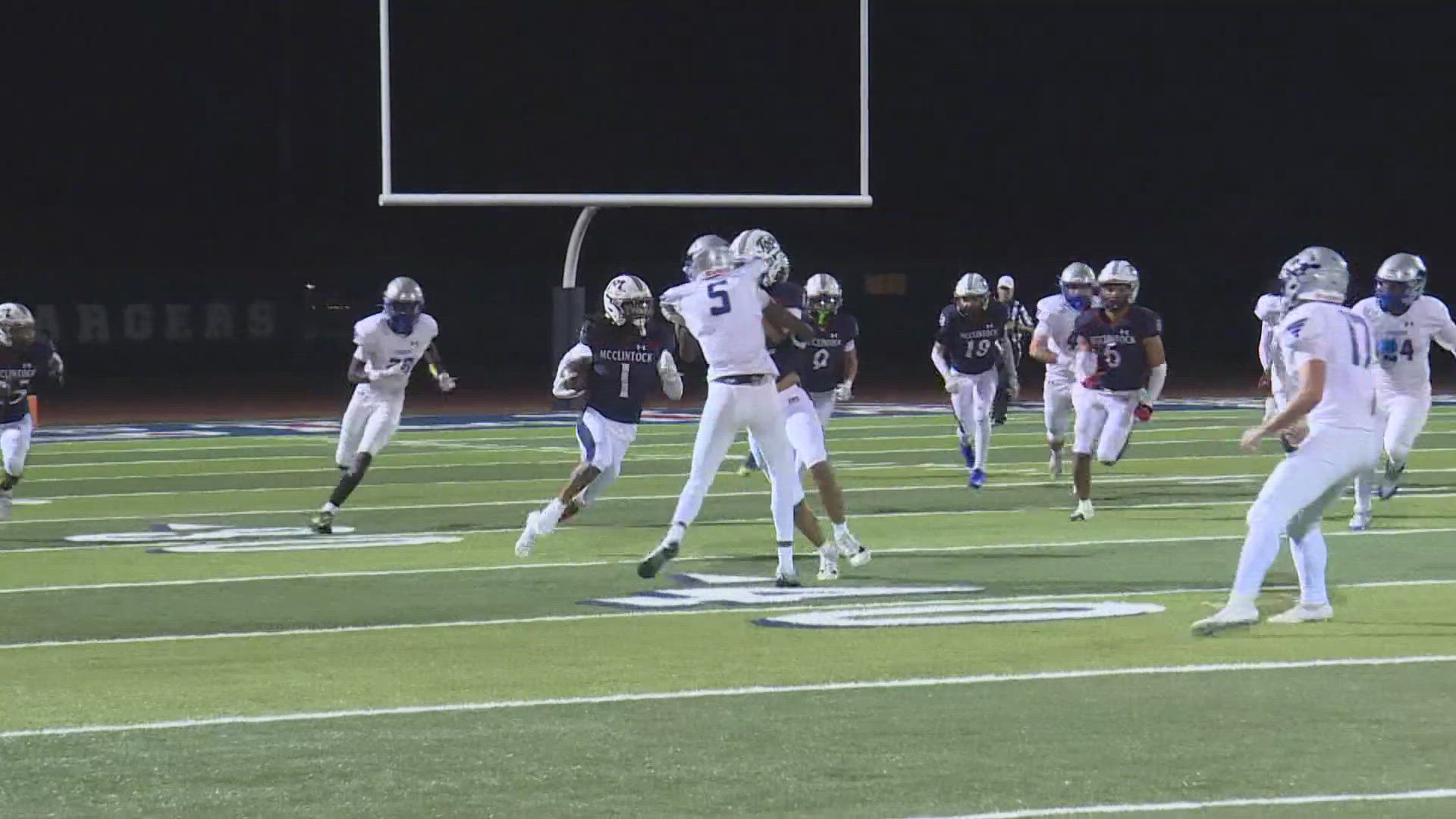 Here is the Week 9 Sweet Play of the Week winner. 