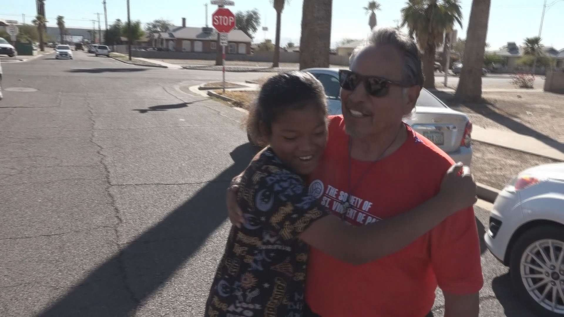 Volunteers make holiday meals possible for families in need this holiday season.