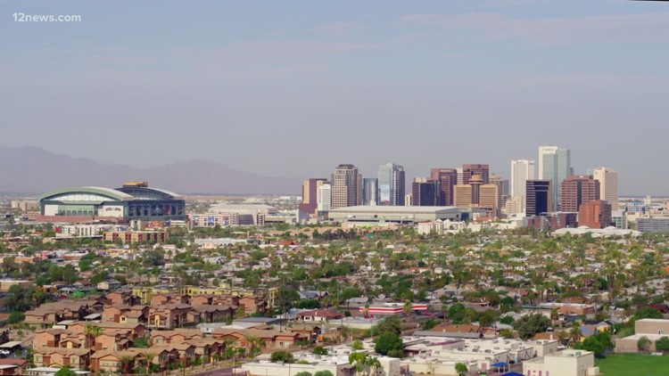 Phoenix experienced its first population boom decades ago. Here's the reason why