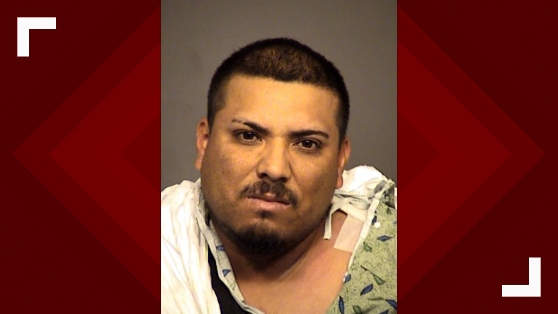 Suspect Released From Hospital After Being Shot By Mesa Police | 12news.com