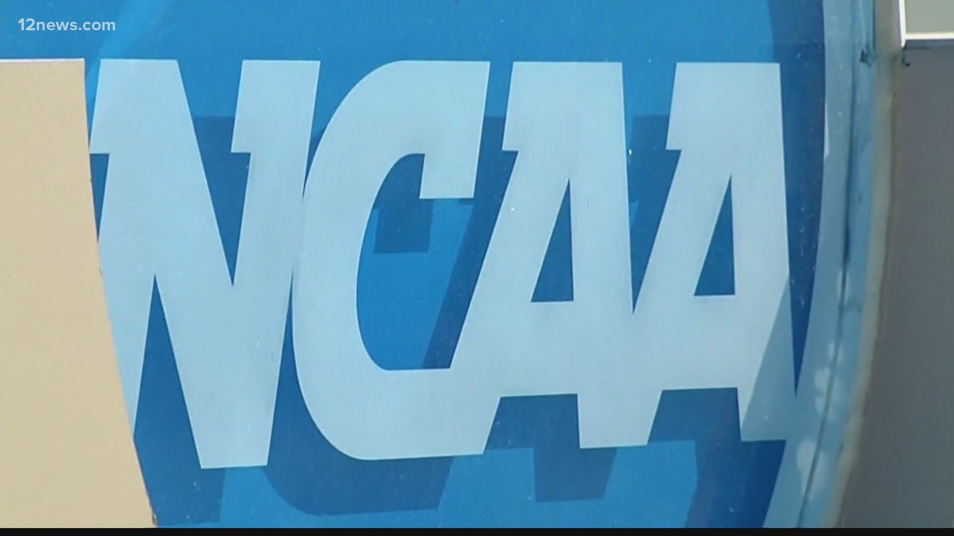 NCAA athletes will be eligible to make money on their name, image and likeness (NIL) after the NCAA announced it had adopted new, unified, interim NIL rules.