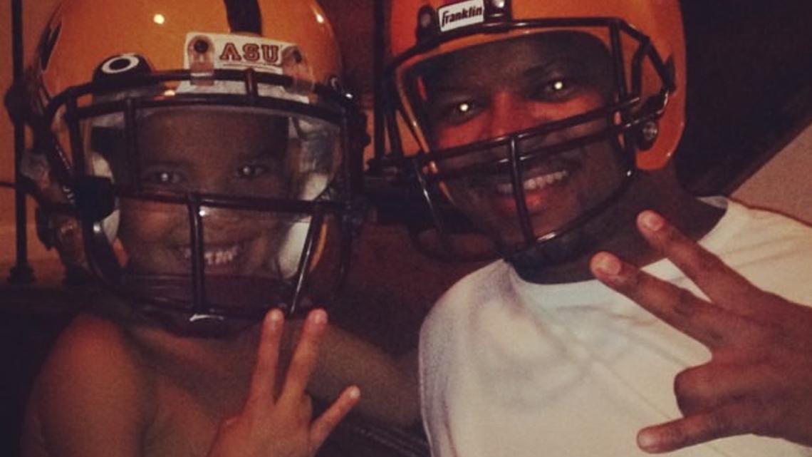 Hamilton sophomore wide receiver named Friday Night Fever Offensive Player of the Year