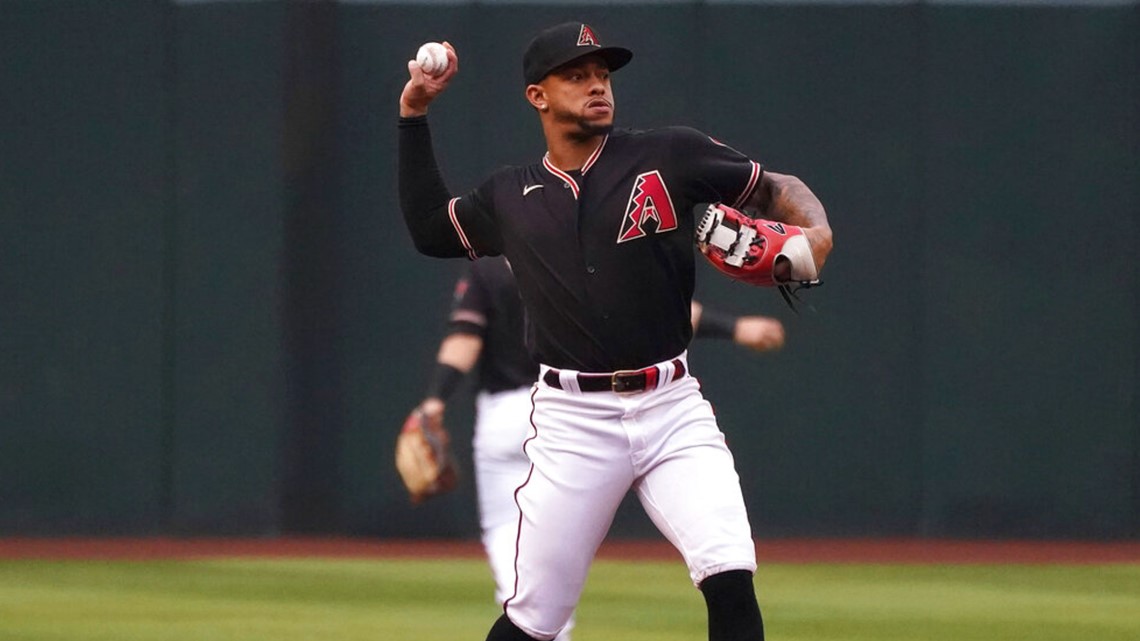 Arizona Diamondbacks, Ketel Marte finalize 5-year, $76 million extension -  ESPN