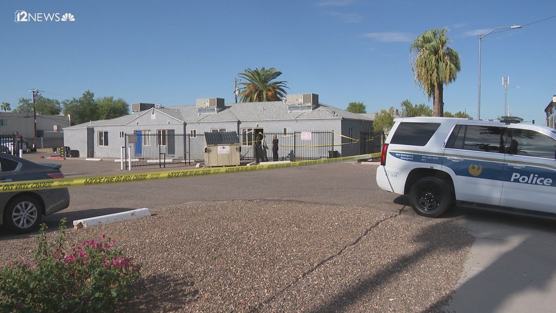 Penggunaan narkoba, senjata, kondisi menyedihkan ditemukan di rumah kelompok Phoenix