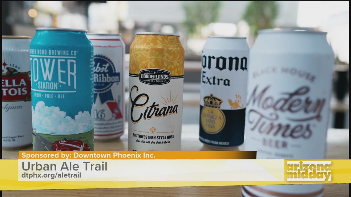 Things To Do: Downtown Phoenix Urban Ale Trail