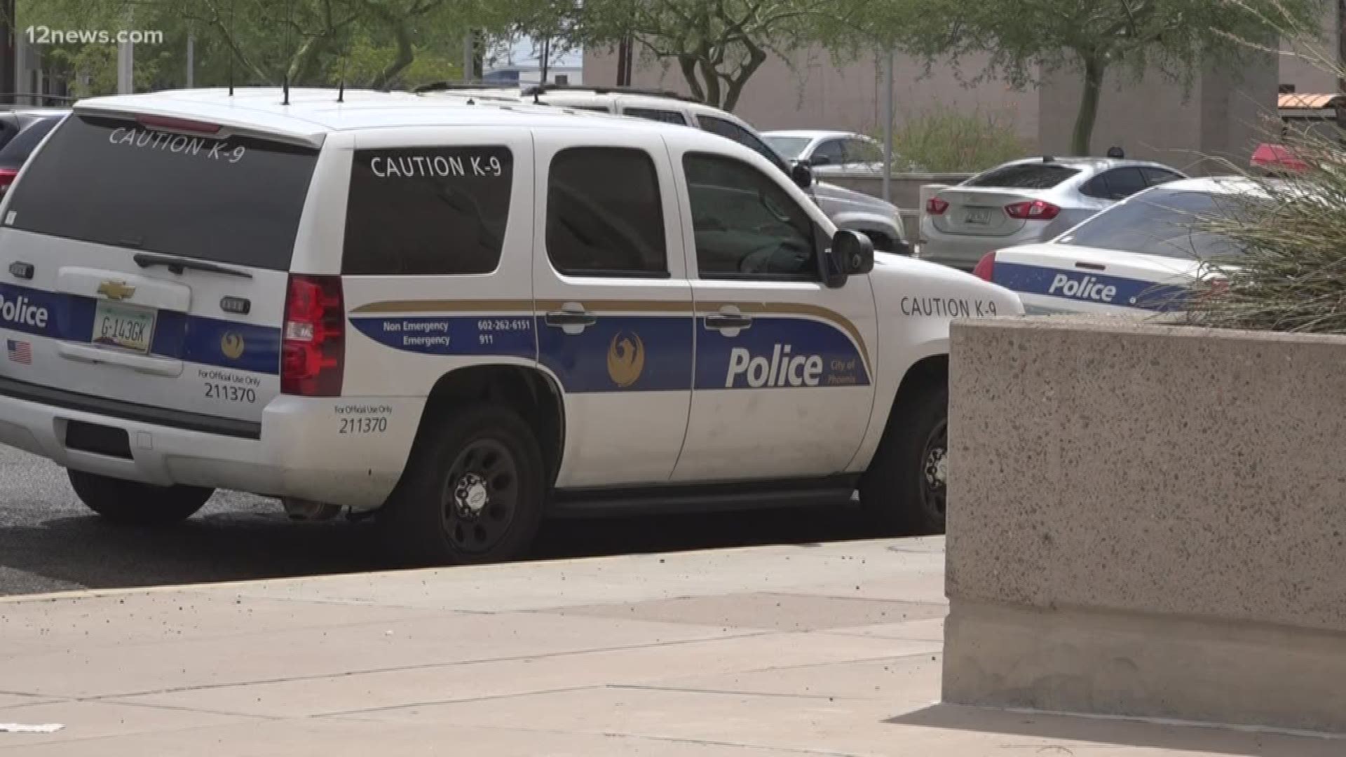 The Phoenix police department is being sued for discrimination by one of their own officers. The officer alleges in the lawsuit that higher-ups attempted to prevent her from transferring to another patrol with better hours because of her pregnancy.
