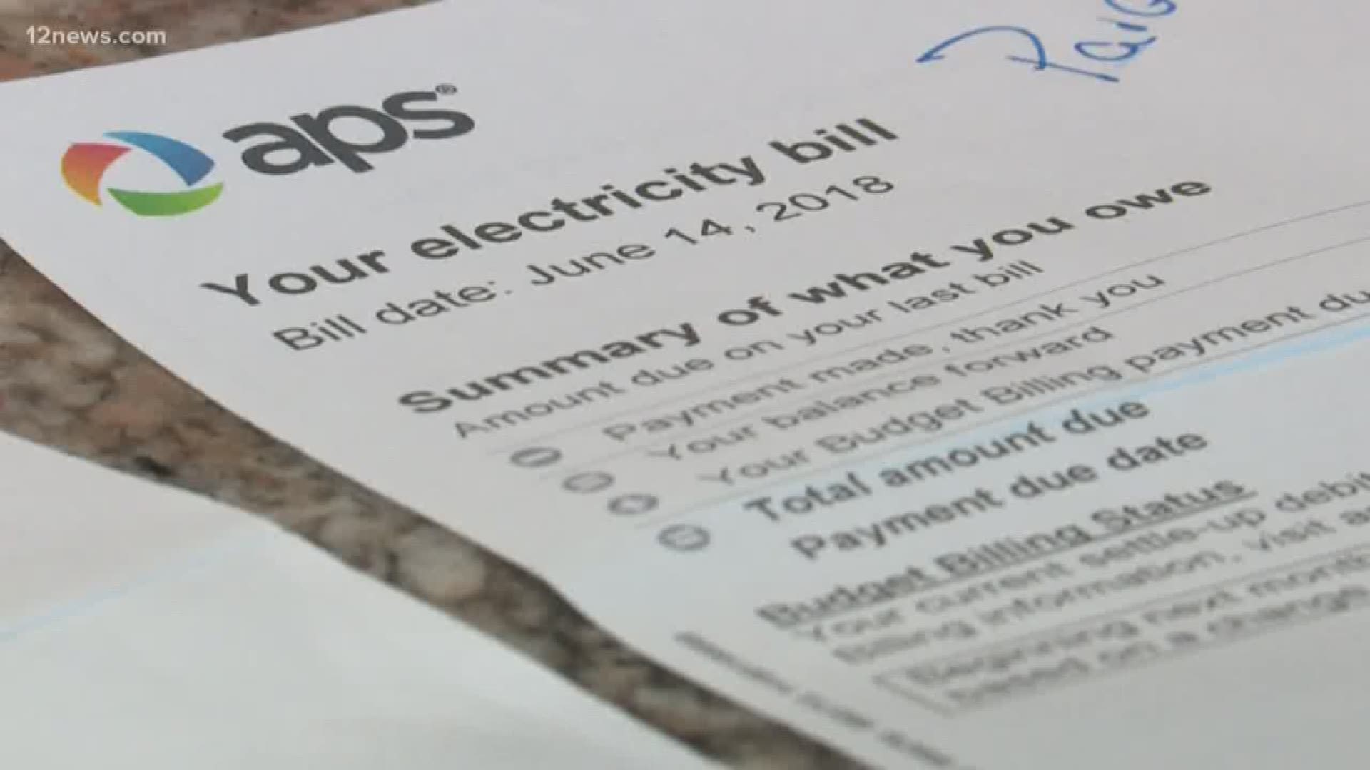 Two Arizona regulators are casting doubt on whether the state's largest power company is taking advantage of its more than  one million customers due to over-earning profits.