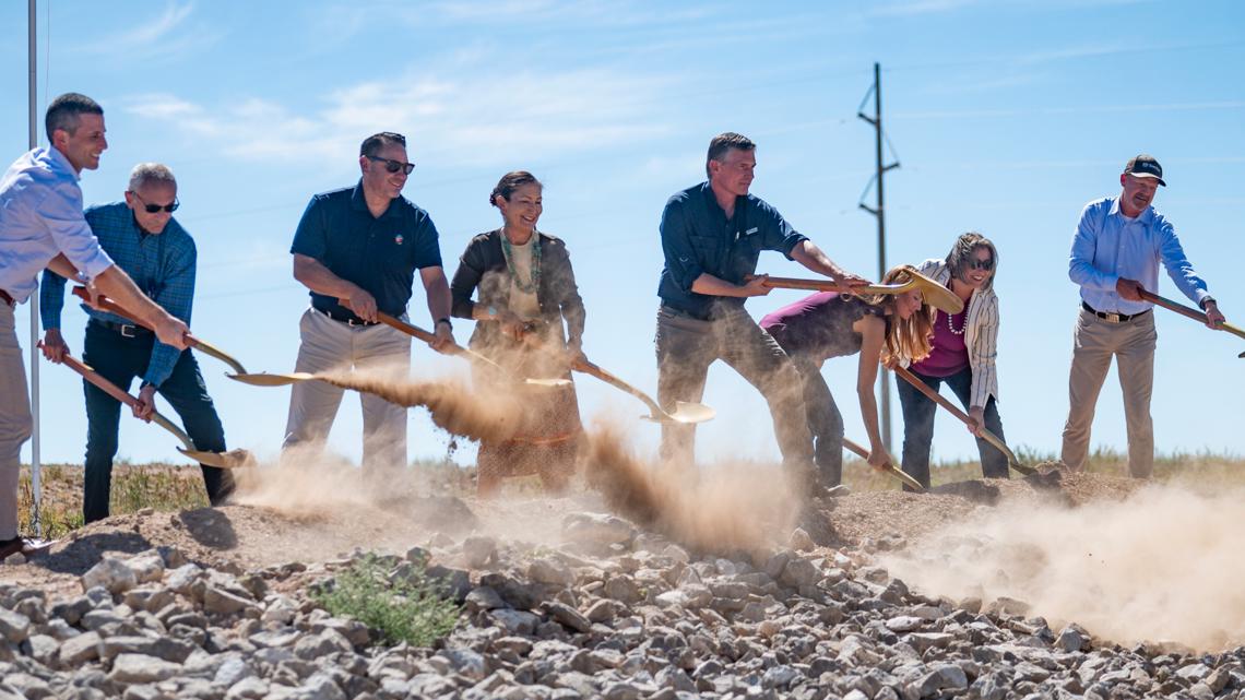 Tribe claims historic sites destroyed by federal project - Vimarsana News
