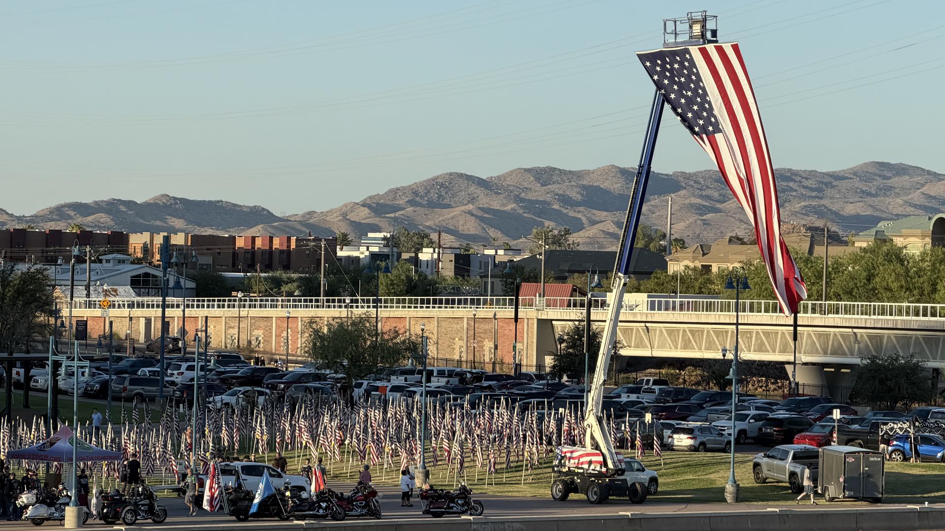 25 years after 9/11, Tempe runners honor fallen first responders at Tunnel to Towers 5K